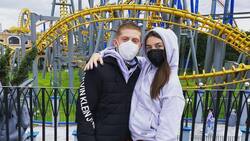 Así fue como Octavio Ocaña se comprometió con Nerea Godínez