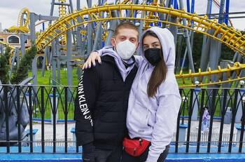 Así fue como Octavio Ocaña se comprometió con Nerea Godínez