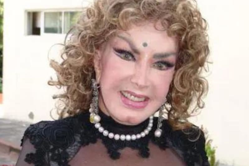 Cuándo y dónde será el homenaje a Irma Serrano, “La Tigresa” Irma Serrano, “La Tigresa” - Créditos: Instagram