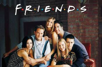 Actores de “Friends” se reunieron en comercial para el Super Bowl 2024