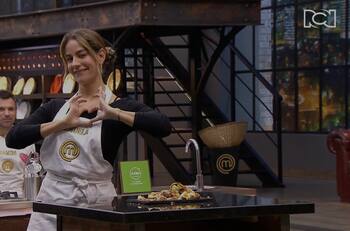 “MasterChef Celebrity”: una eliminación y el plato ruso que confundió a más de uno