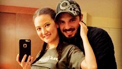 Fernando Santana, viudo de Hiromi, da la bienvenida a su primer hijo