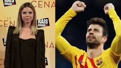 Nuria Tomás, ex de Gerard Piqué: Esto es lo que piensa de la ruptura de futbolista con Shakira