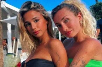 “Está con su pololo”: Francisca Maira y la Guarén estarían distanciadas por culpa de Nicolás Solabarrieta