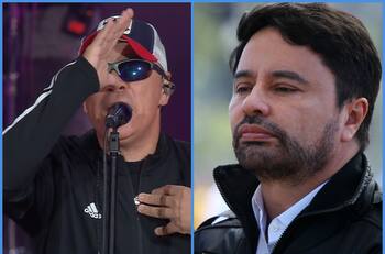 “¡No te creas tan importante!”: Los memes y burlas contra el alcalde Carter durante show de Damas Gratis en Olmué