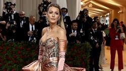 Blake Lively y su vestido inspirado en la Estatua de la Libertad que fue la sensación en la MET Gala