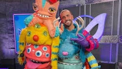 Ricardo Margaleff y su participación en "¿Quién es la máscara?": "Un tercer lugar que sabe a primero"