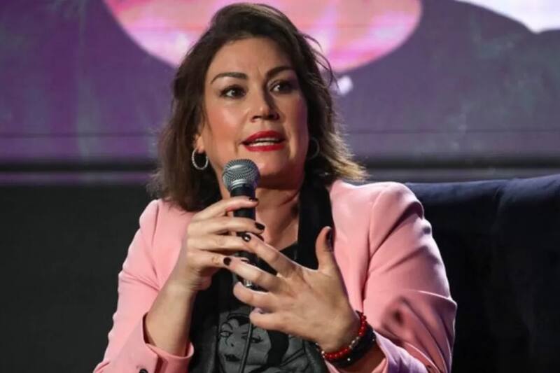 La comediante reveló que padece de cáncer.