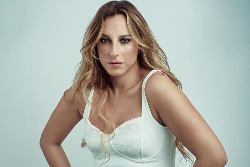 Trinidad Cerda fue eliminada de "Top Chef VIP" en los primeros capítulos. Créditos: Instagram