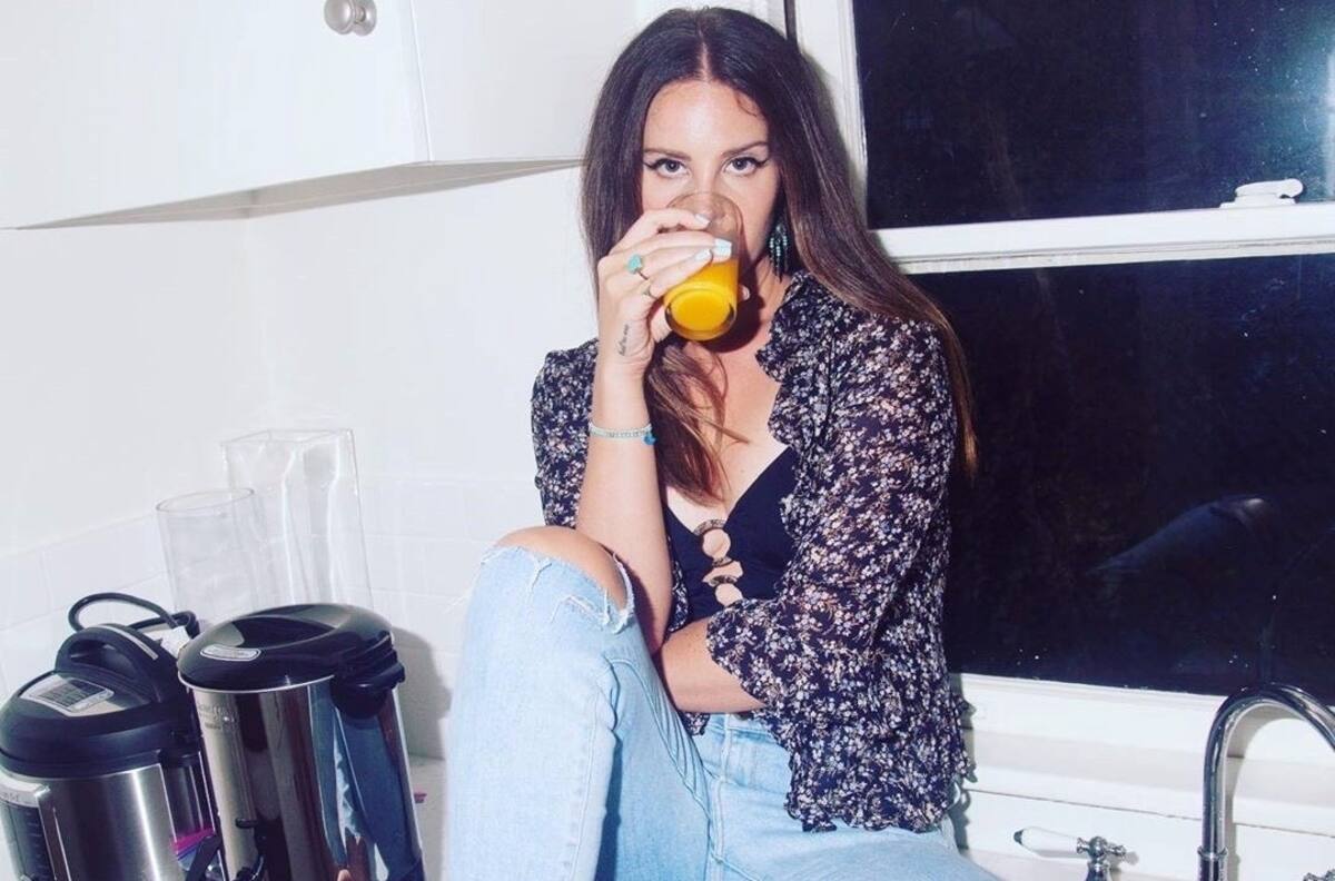 Lana del Rey: su sencillo "Watercolor Eyes" será parte del nuevo episodio de "Euphoria" y de su soundtrack