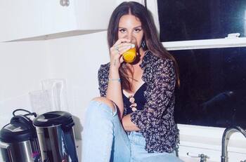 Lana del Rey: su sencillo "Watercolor Eyes" será parte del nuevo episodio de "Euphoria" y de su soundtrack