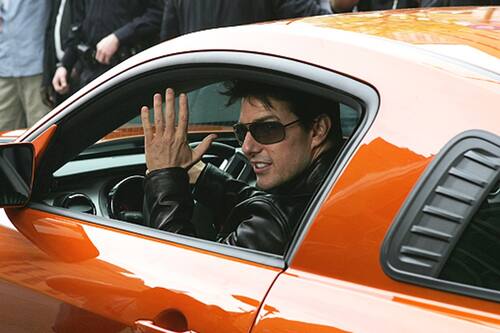 Las excentricidades de algunas celebridades de Hollywood durante sus rodajes