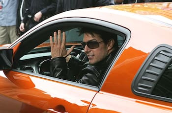 Las excentricidades de algunas celebridades de Hollywood durante sus rodajes