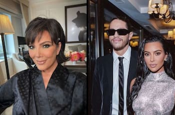 Las Kardashians devastadas con la ruptura de Kim Kardashian y Pete Davidson