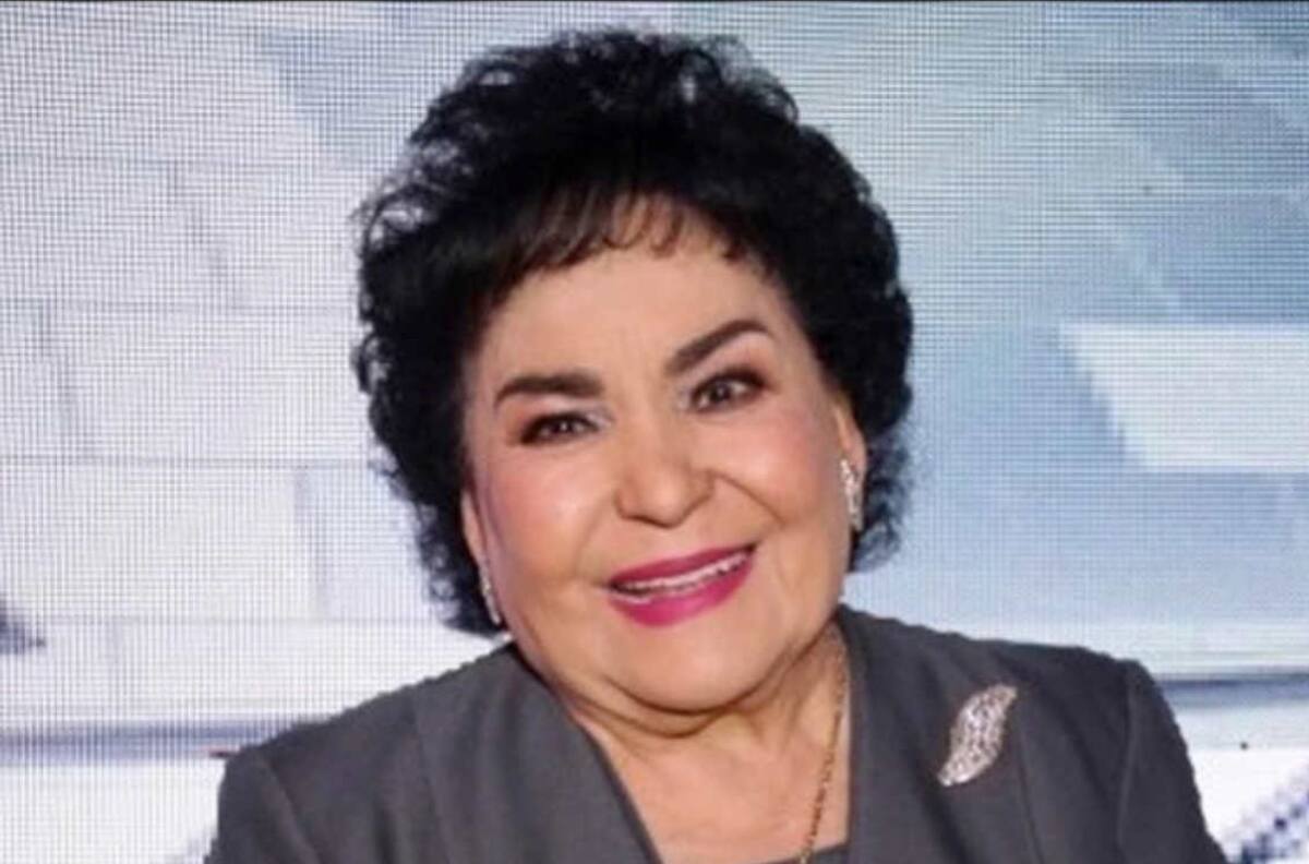 "Su huella quedará impresa en el espectáculo mexicano": Televisa y "Mi fortuna es amarte" honran la memoria de Carmen Salinas