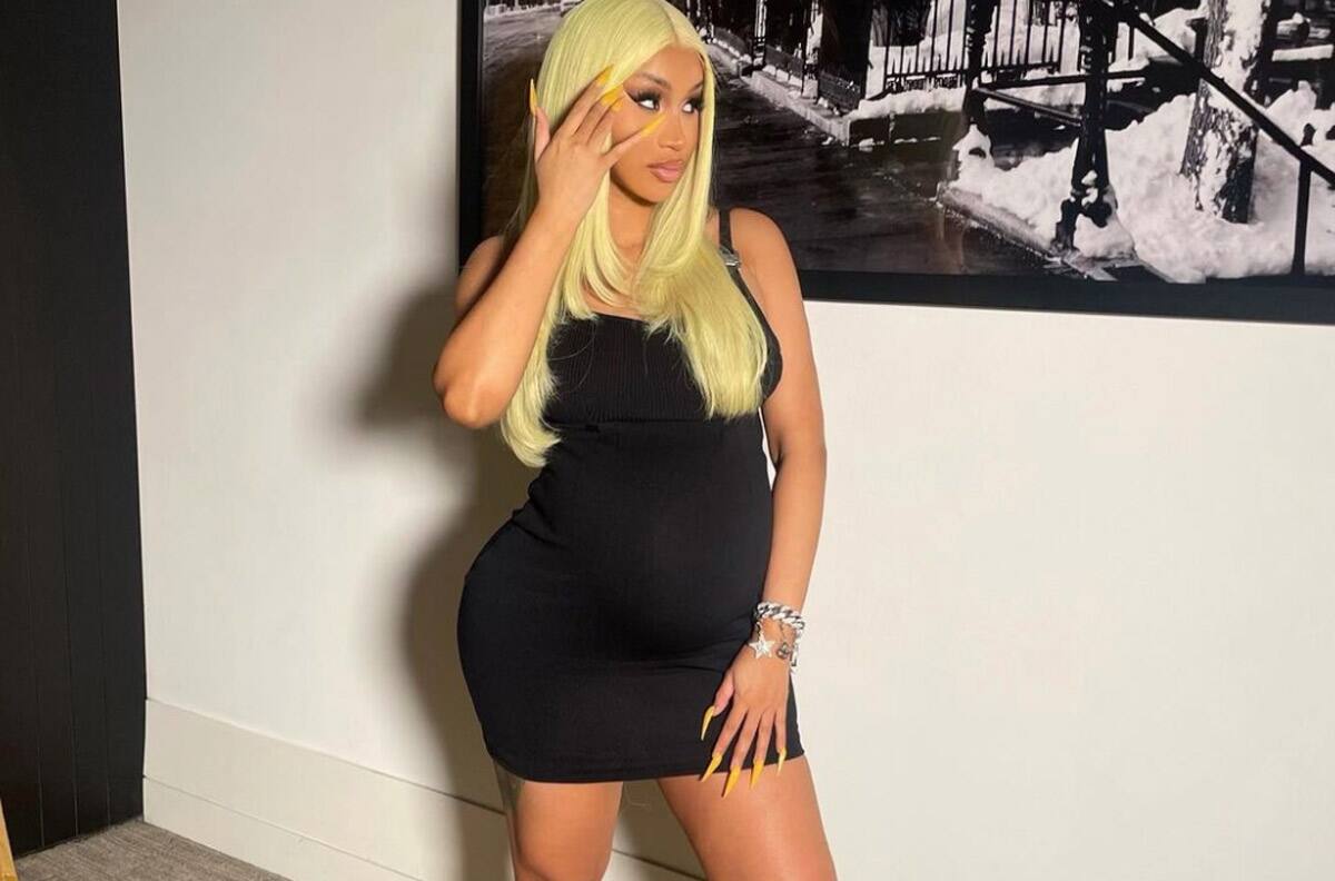 Así respondió Cardi B a internauta que aseguró que su hija tiene autismo