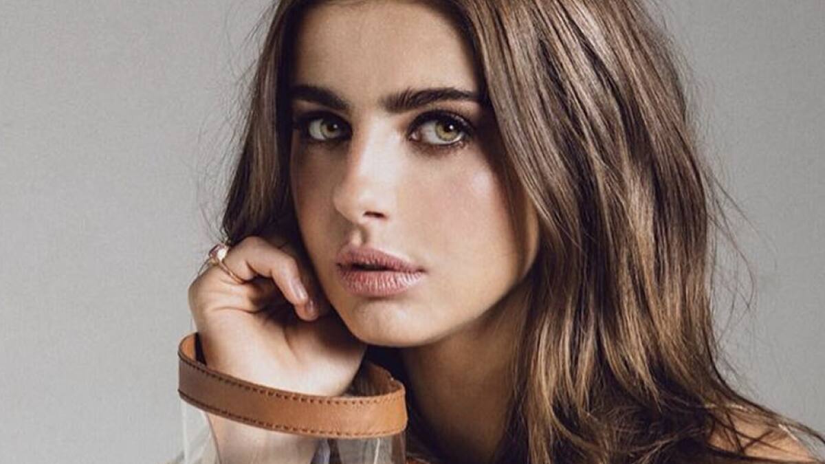 Michelle Renaud revela su verdadera relación con Osvaldo Benavides