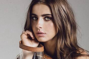 Michelle Renaud revela su verdadera relación con Osvaldo Benavides