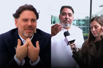 “Te mofaste de mí”: Neme encaró con todo a Rodrigo Villegas por chiste en Viña 2026