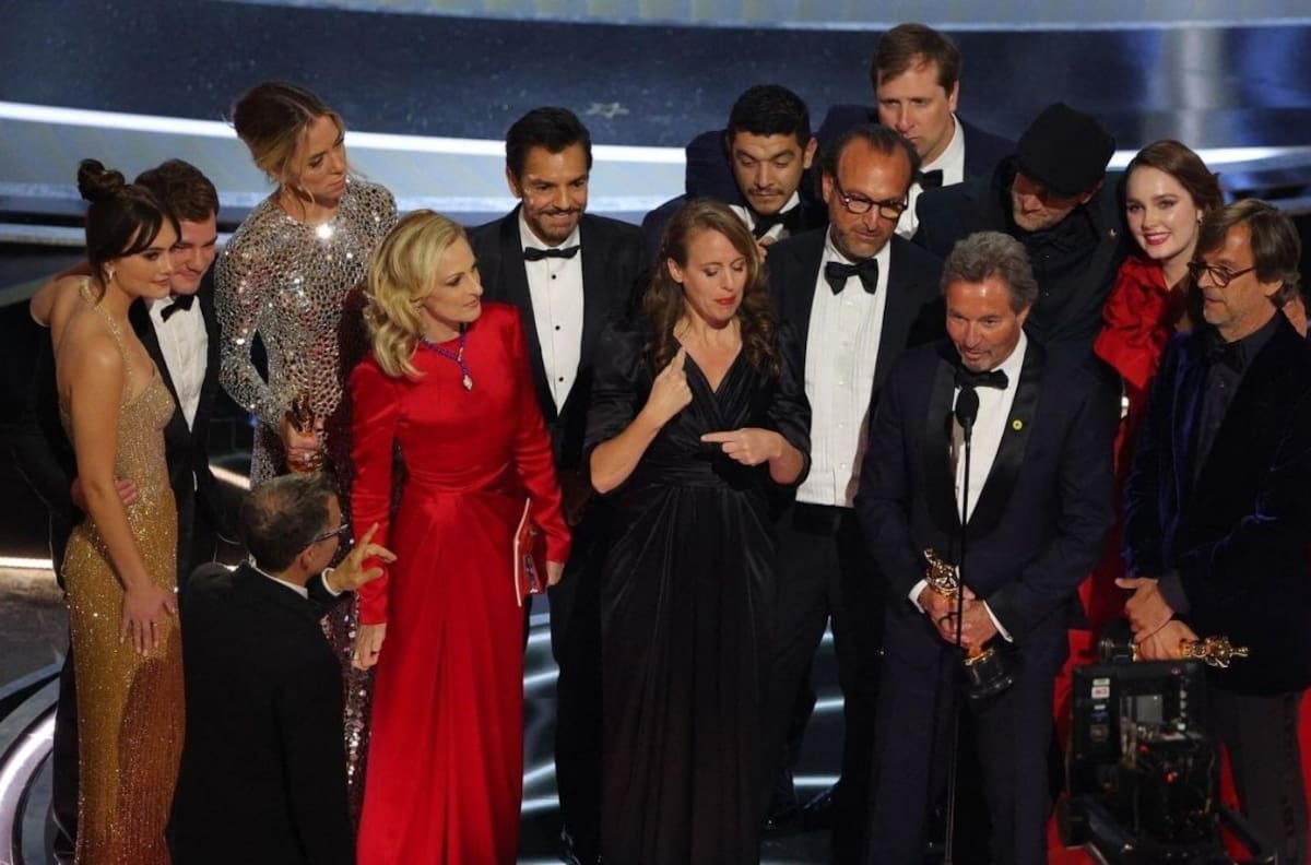 Oscars 2022: Jessica Chastain, Will Smith, CODA y todos los ganadores de la noche