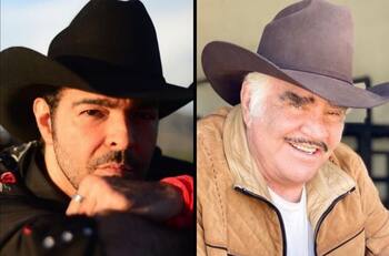 "Es el sueño de mi vida": Pablo Montero habla de lo que significa darle vida a Vicente Fernández