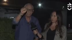 Berrinche de Mauricio Israel no fue suficiente: Estos dos programas superaron en rating a Primer Plano