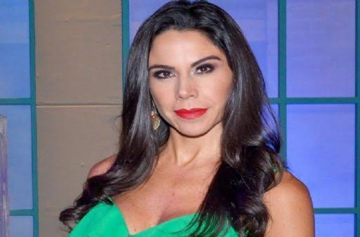Paola Rojas confiesa su peor fobia