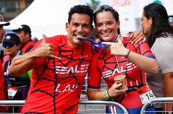 “Eso no lo hace alguien después de haber sido baleada”: Laura de la Fuente logra importante hito deportivo