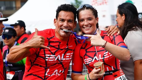 “Eso no lo hace alguien después de haber sido baleada”: Laura de la Fuente logra importante hito deportivo