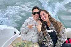 Fue engañado, pero no de esa forma: Exesposo de Vale Roth explica qué pasó realmente entre los dos