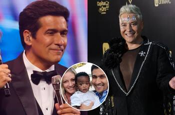 Por dichos contra su hijo, Benjamín: Las extremas medidas que tomaría Rafael Araneda contra Sergio Rojas