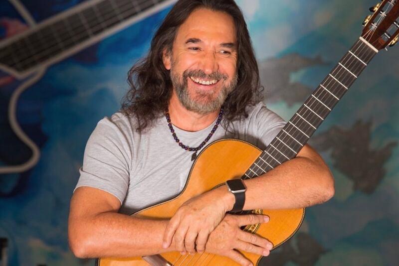 Marco Antonio Solís confiesa que a veces piensa en retirarse de la música –  Tiempo X