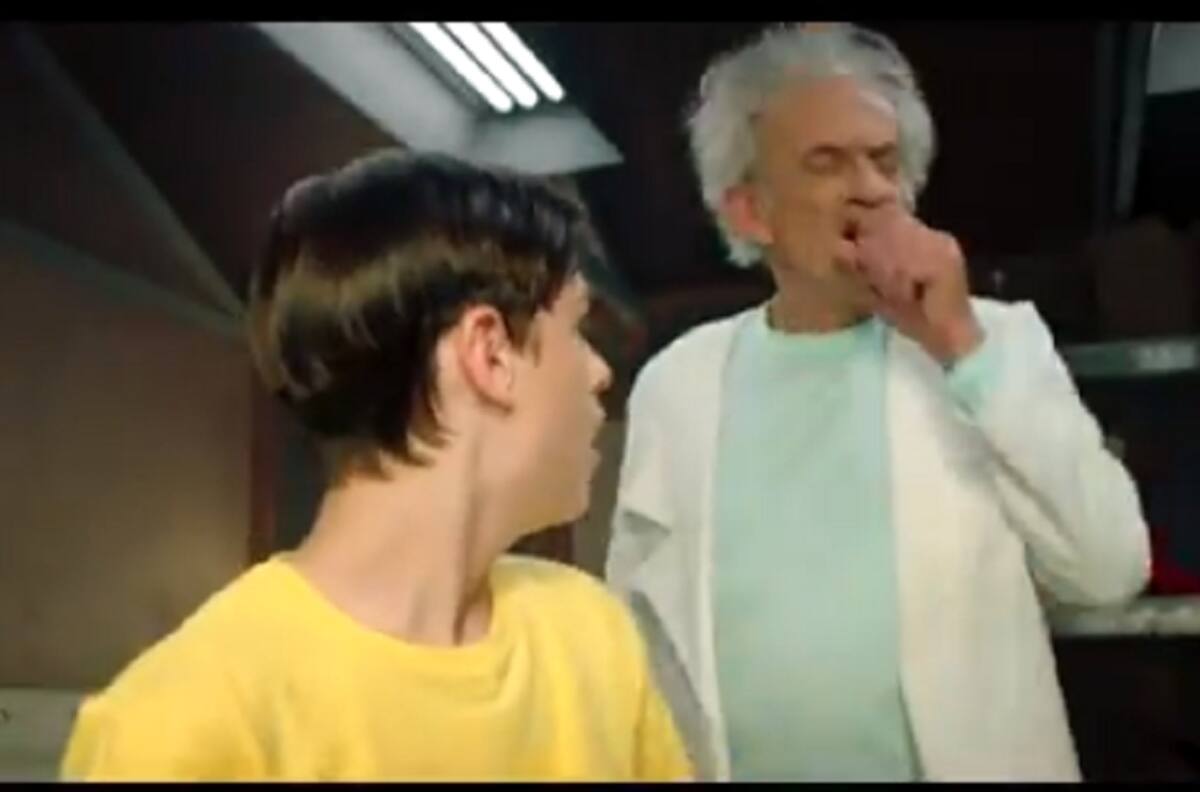 Otro teaser: Christopher Lloyd y Jaeden Martell protagonizan un segundo spot de "Rick & Morty" haciendo referencia al Pickle Rick
