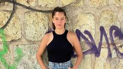 Sara Maldonado presume su nueva figura en redes sociales