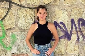 Sara Maldonado presume su nueva figura en redes sociales