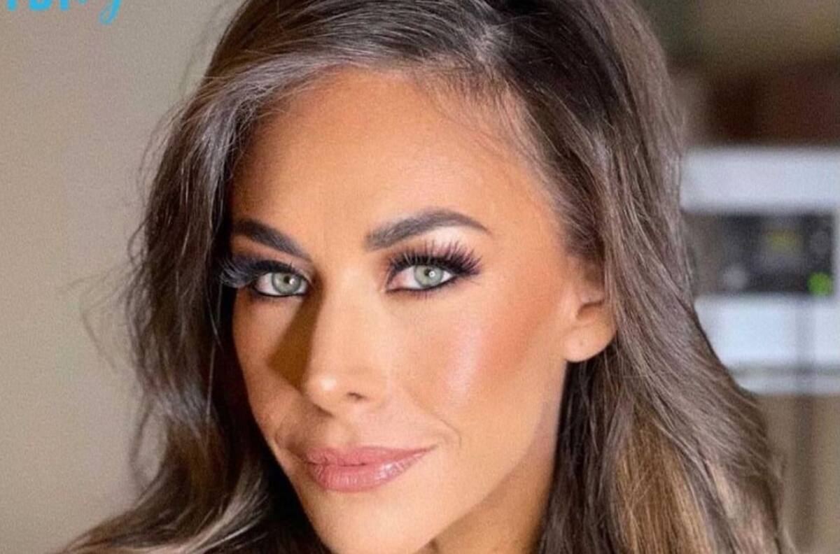 Vanessa Guzmán: La abuelita más joven y además ¡fisioculturista!