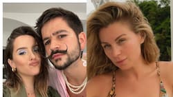 Evaluna y Ludwika Paleta muestran la tendencia de uñas para estilizar las manos