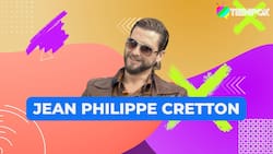 Relaja2 con Jean Phillipe Cretton