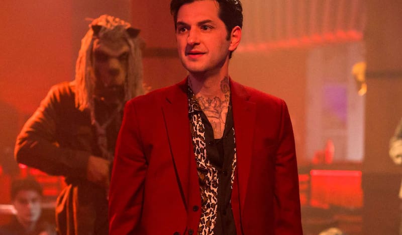 Encarnará a Teddy Lobo