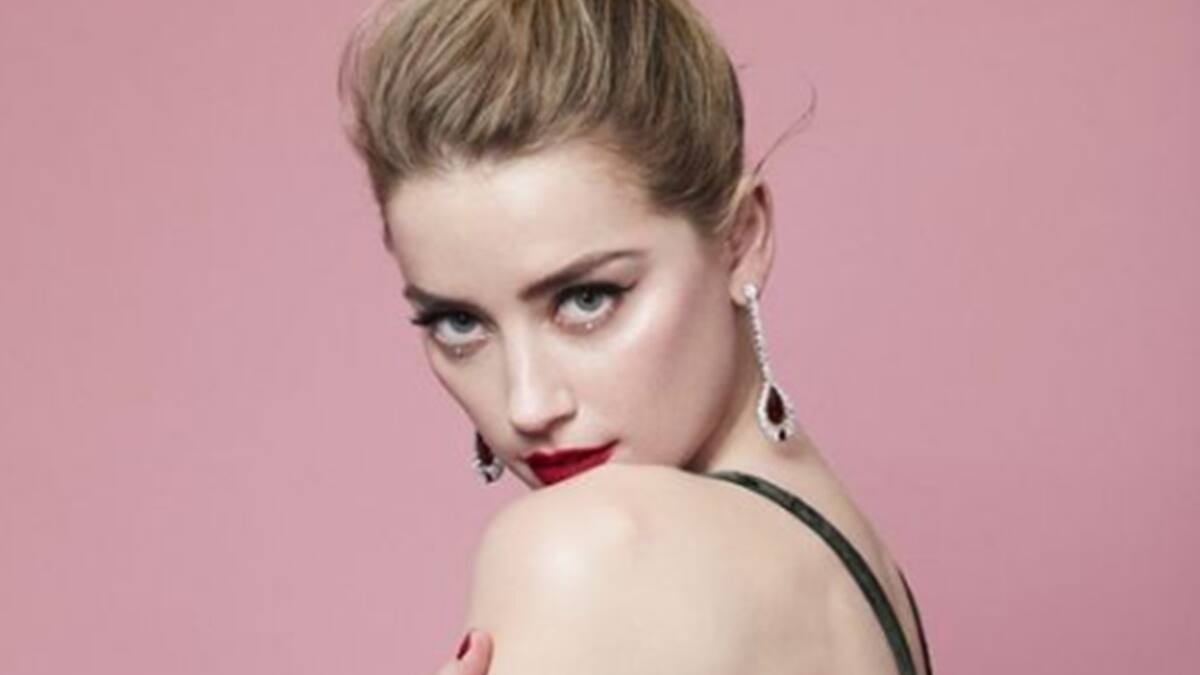 Captan a Amber Heard comprando en tiendas de rebaja tras derrota contra Johnny Depp
