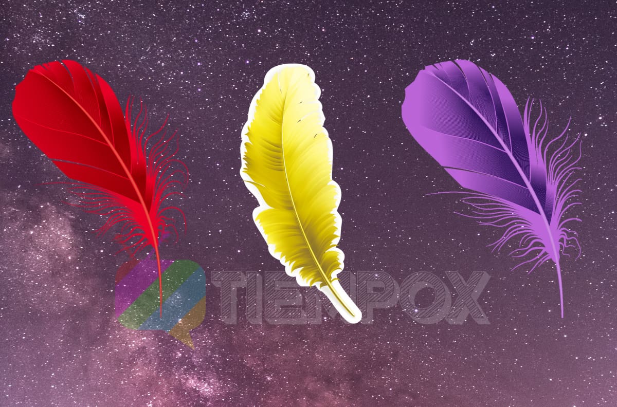 Test de Personalidad: Elige una pluma y descubre el mensaje que estas tienen para ti esta semana