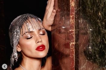 Eiza González niega tener operaciones en su cara y asegura que sus cambios son naturales