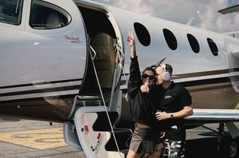 “El show estuvo hermoso”: así comenzó la gira "Amantes Tour Kai" de Greeicy y Mike Bahía