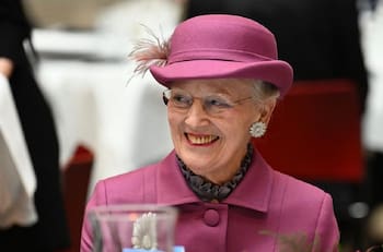 Publican nuevas fotos oficiales de la reina Margarita de Dinamarca con sus hijos pese a disputa familiar