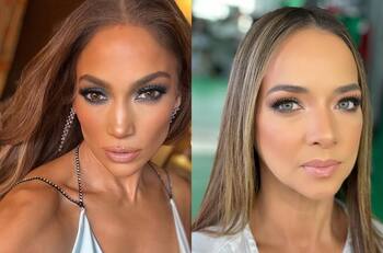 San Valentín: Inspiración de maquillaje que han usado las celebridades para este 14 de febrero