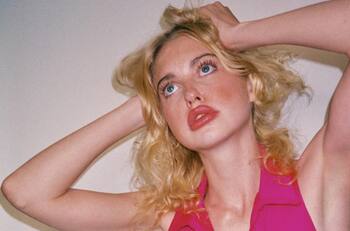 Estrella de "Euphoria", Chloe Cherry, señalada porque habría hurtado una blusa de 28 dólares