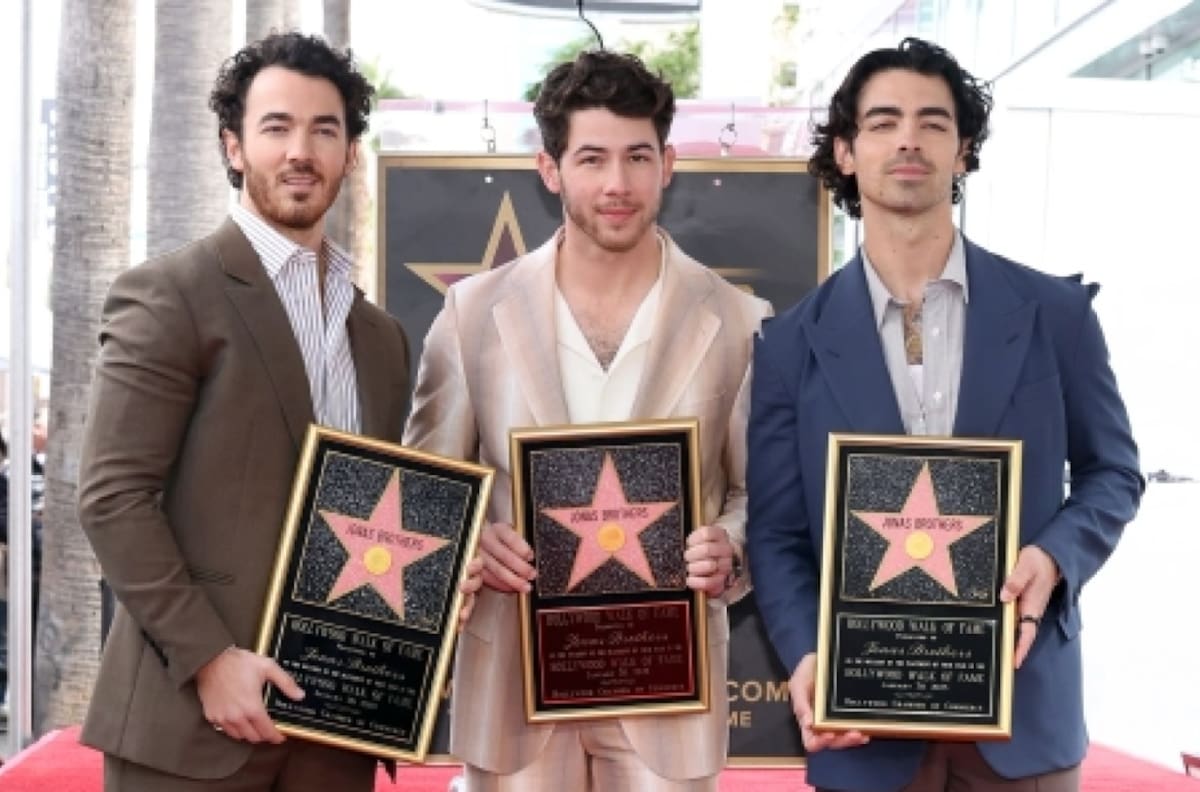 Malti, la hija de Priyanka Chopra y Nick Jonas, aparece por primera vez en público