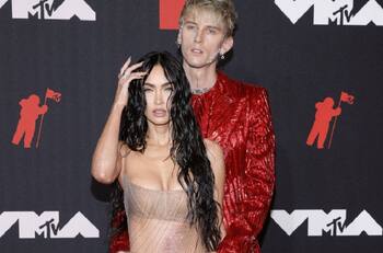 Machine Gun Kelly le dedica una romántica canción a Megan Fox