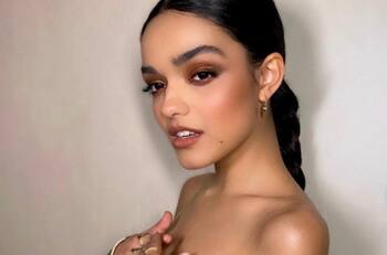 Primera imagen de Rachel Zegler como "Blancanieves" en el nuevo live action de Disney