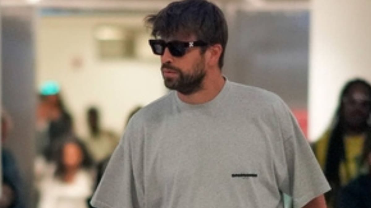 Gerard Piqué cobra venganza y presume su amor ante Chris Martin de Coldplay, amigo de Shakira